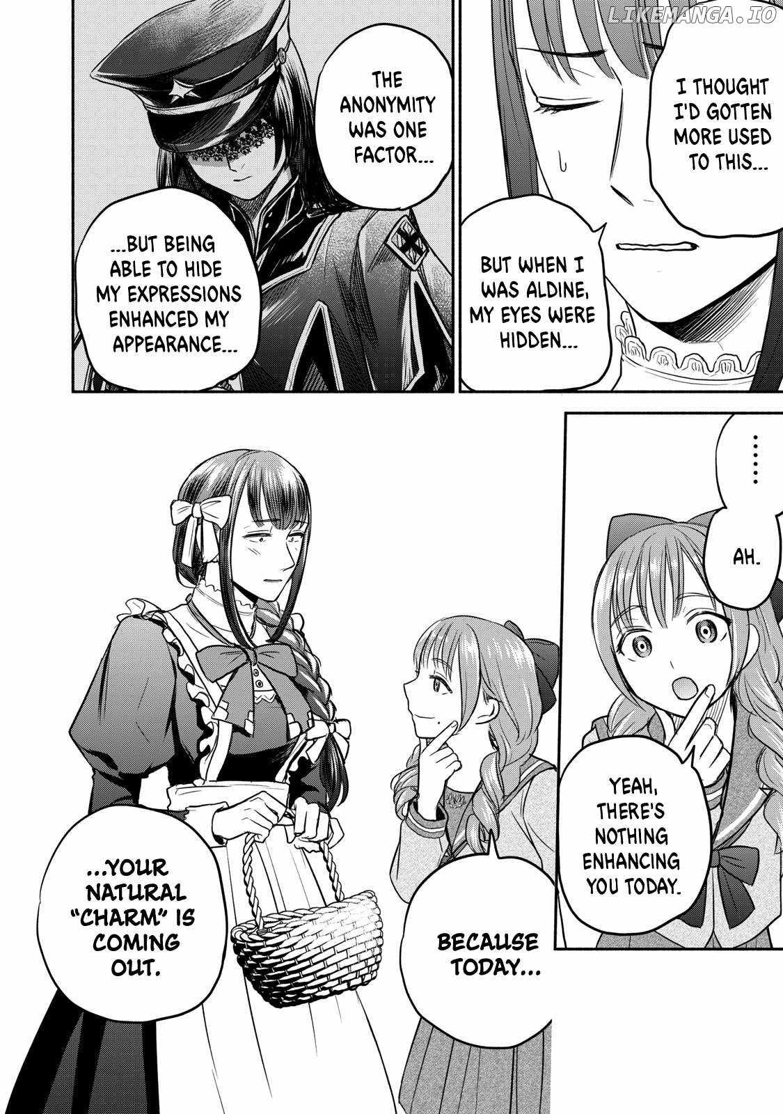 Kasane and Subaru Chapter 33 12